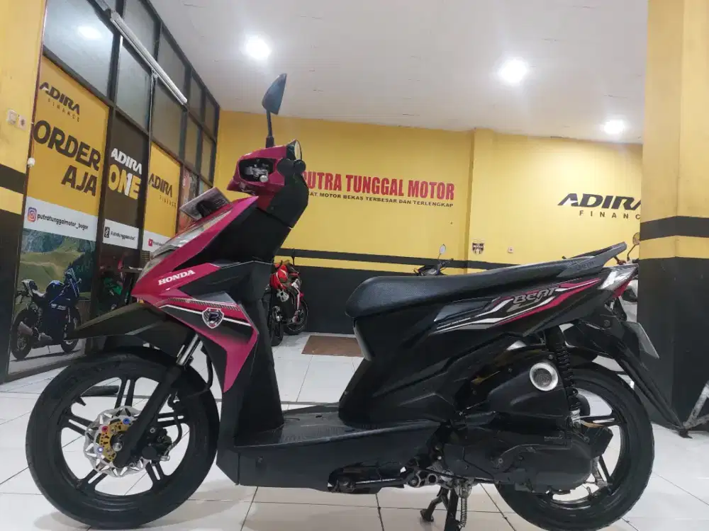 Beat eco Magenta 2019