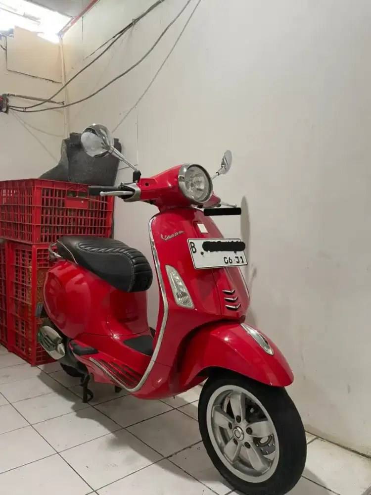 VESPA PRIMAVERA 3V