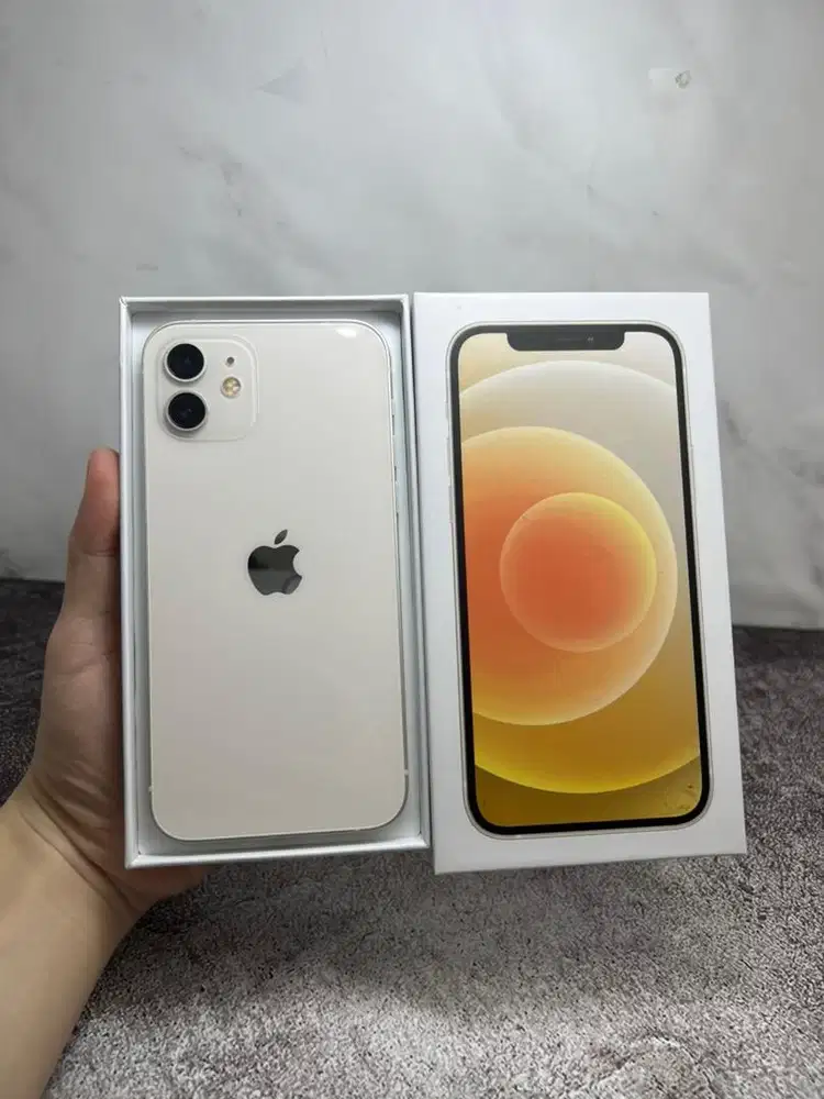iphone 12 256 white