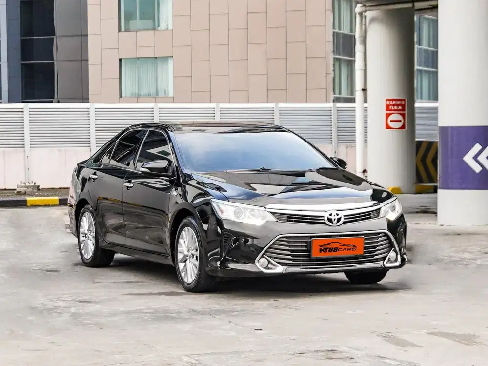 Toyota Camry 2.5 V AT Tahun 2018