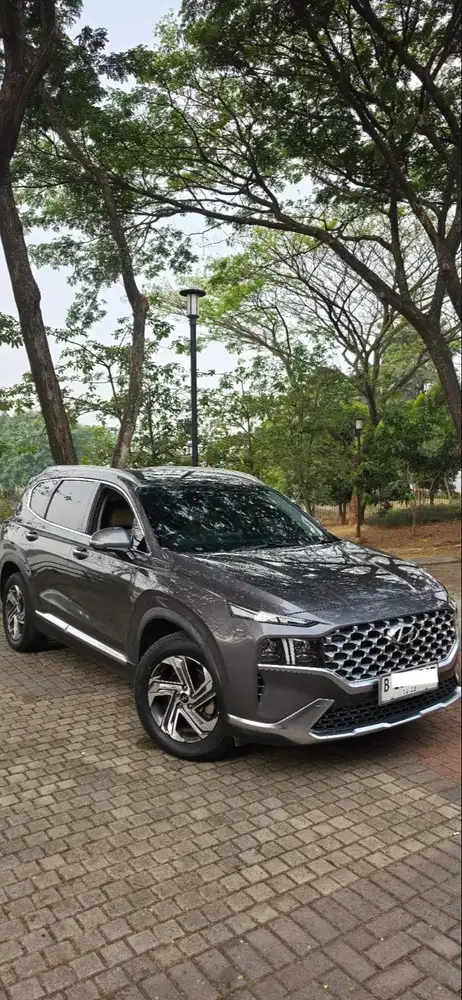 Hyundai Santa Fe Diesel signature 2021 2.2D
