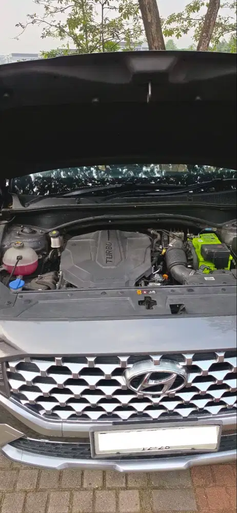 Hyundai Santa Fe Diesel 2021 Signature 2.2D