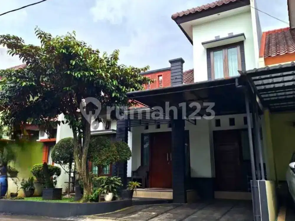 Rumah Apik Termurah Griya Sukma Dekat Margo City Depok