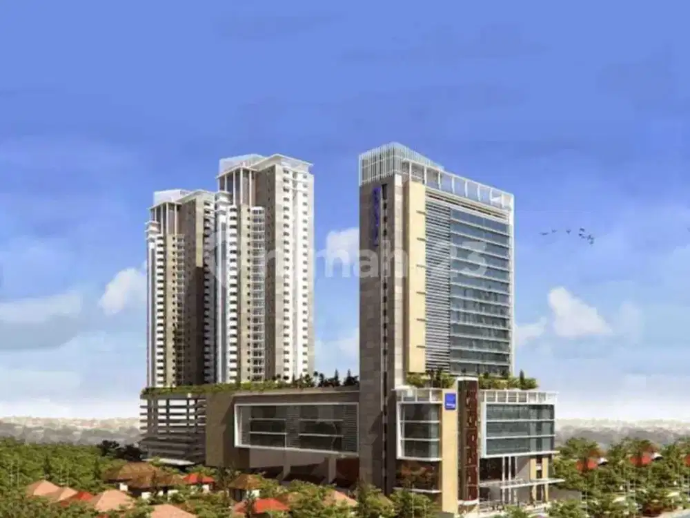 Dijual Apt The Branz Layaknya Hotel Bintang