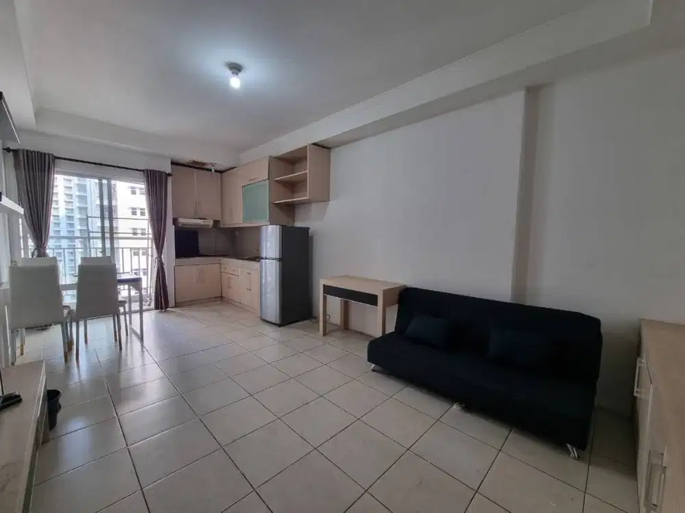 Disewakan apartemen Medit 2  Furnished