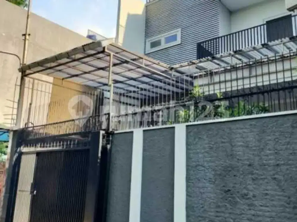 Jual Rumah Baru Dekat Neo Soho, Cp, Untar, Trisakti Dll