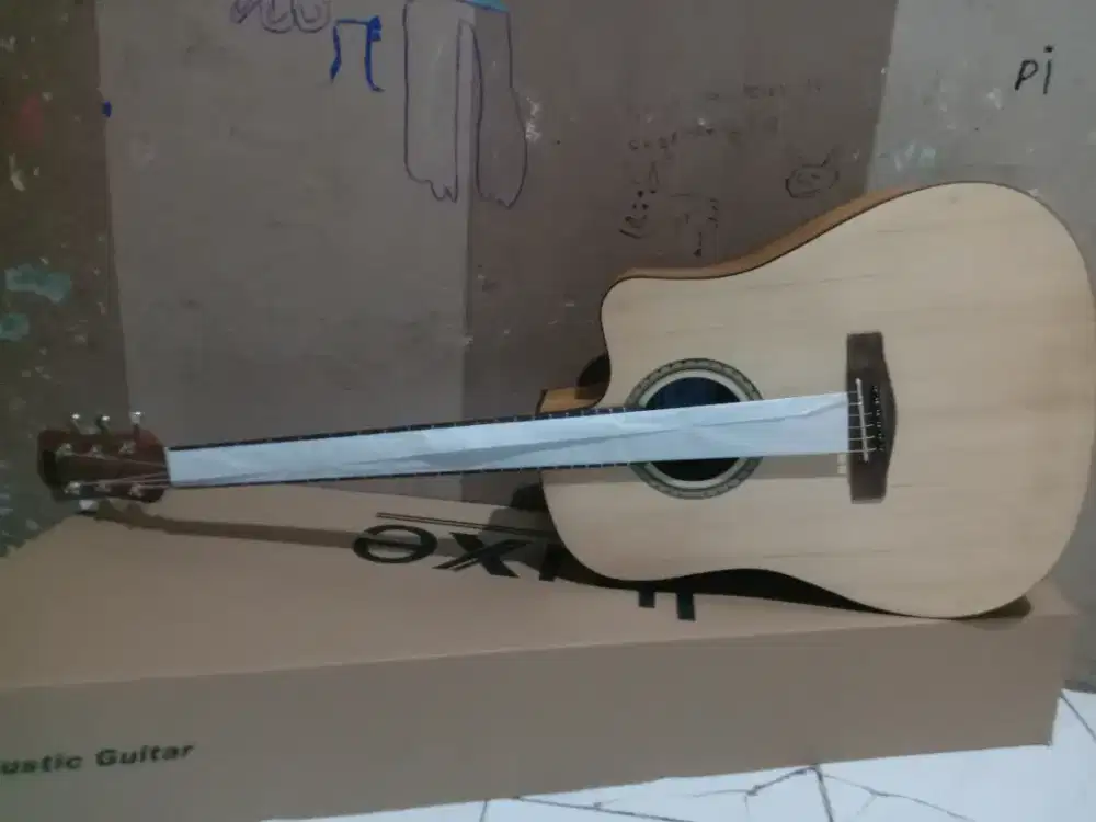 Dluxe akustik  original