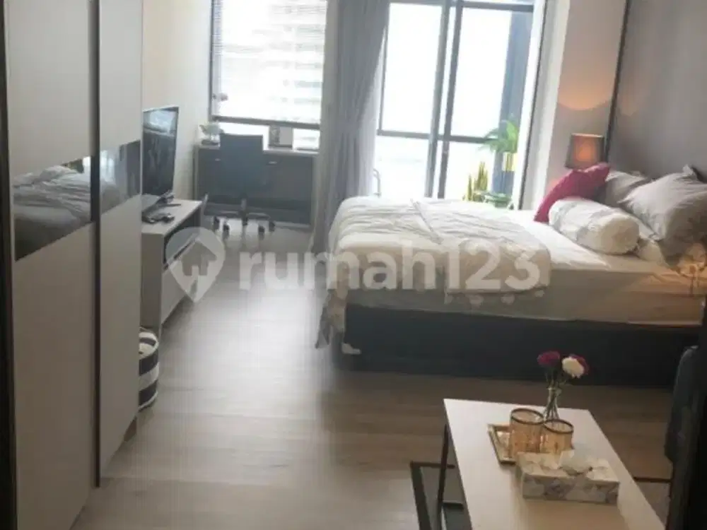 Apt Sudirman Suites di Segi3 Scbd Sudirman & Kuningan