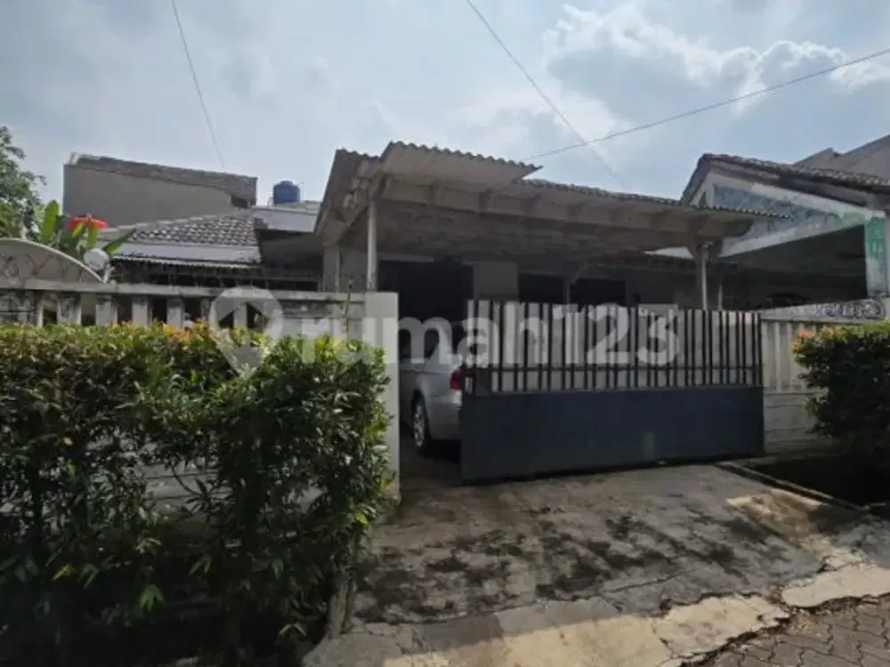 Dijual Murah Rumah di Bukit Nusa Indah, Tangsel