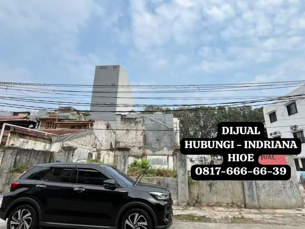 DIJUAL TANAH SIAP BANGUN DI GADING AYU KELAPA GADING JAKUT