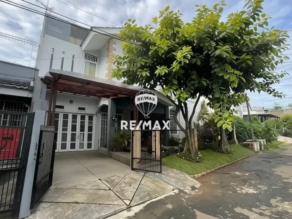 DIJUAL CEPT RUMAH SIAP HUNI DI DAERAH BINTARO