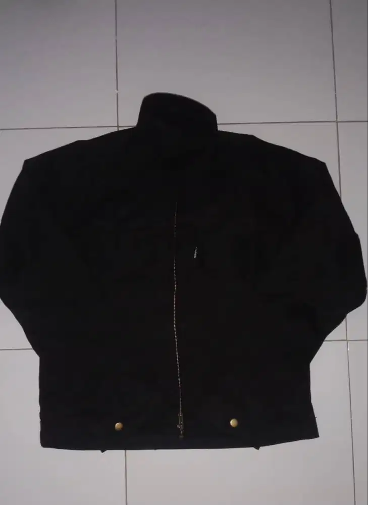WTS Work Jacket Merk Eternal Works Size S (boxy cut)