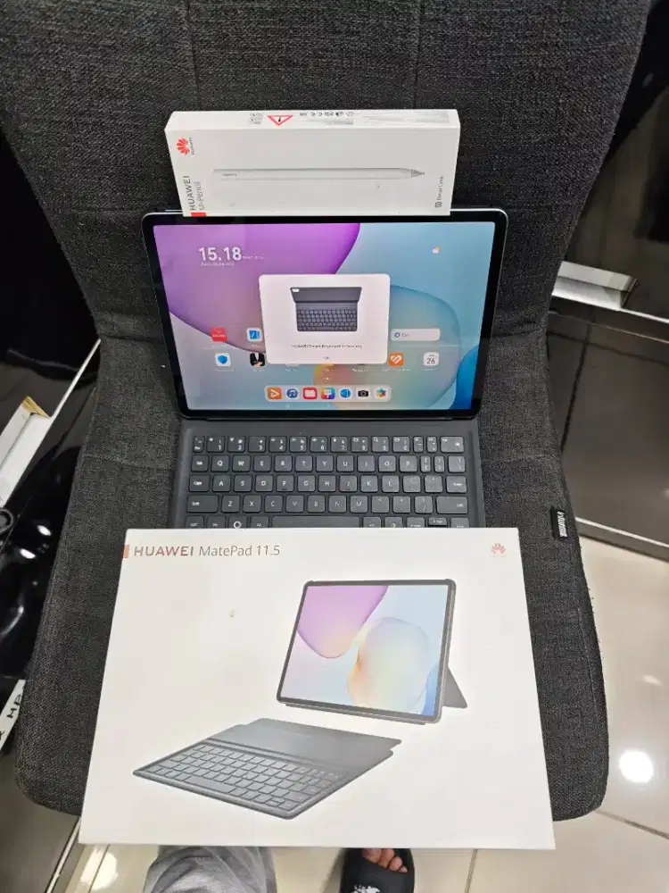 Second HUAWEI Matepad 11.5 Ram 8/256GB