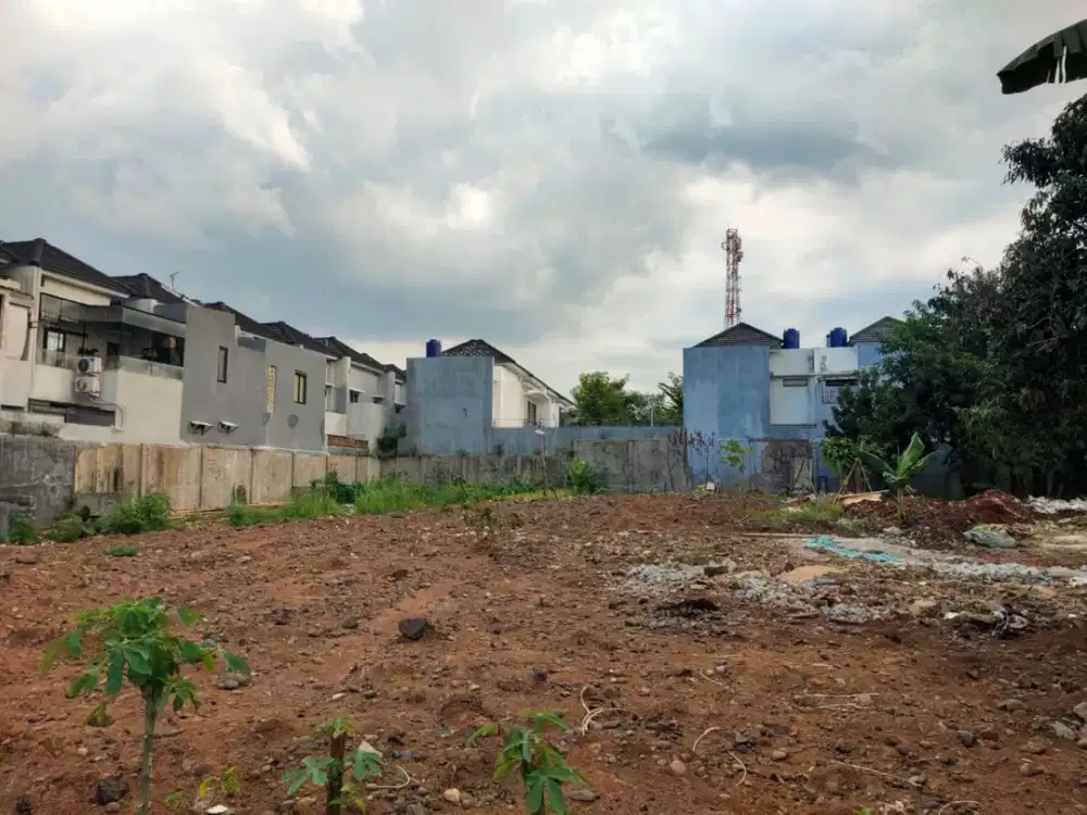 Tanah Sektor 5 Bintaro, Jakarta Selatan