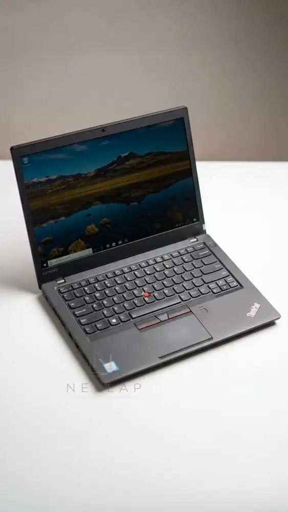 LAPTOP THINKPAD T460s CORE I5 GEN 6 / LAPTOP KERJA KULIAH SEKOLAH
