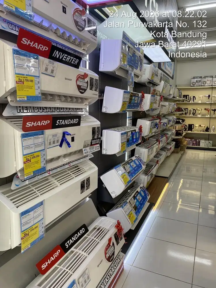 AC INVERTER DAN NON INVERTER