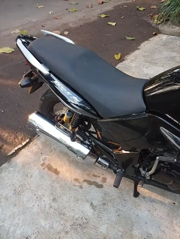 Djual Tiger Revo 2007