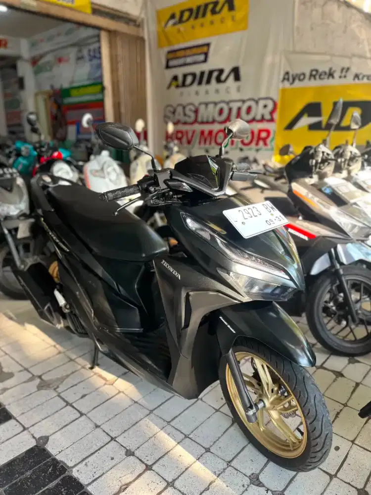 HONDA VARIO 150 2021 SAS MOTOR JL. BARATAJAYA 19 NO 5
