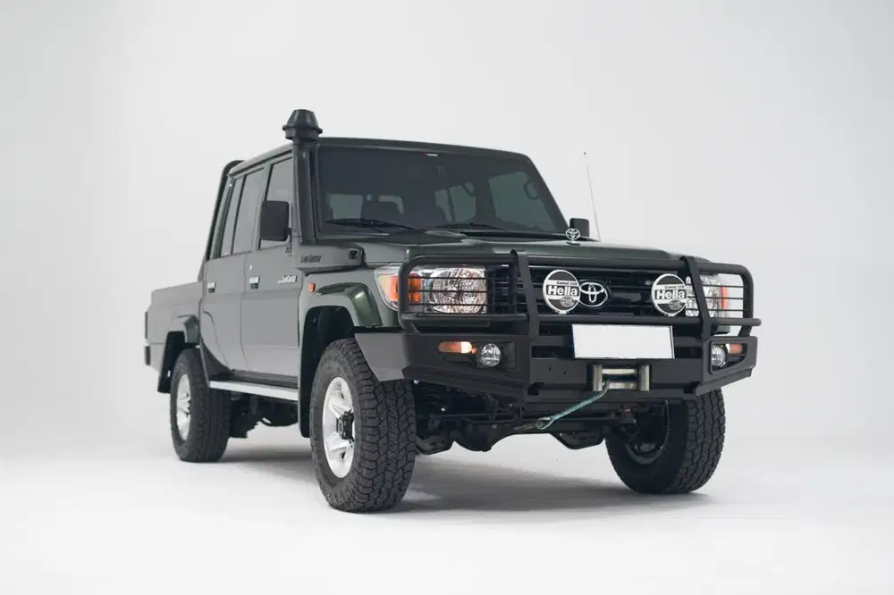 Land Cruiser Bundera LC70 2018