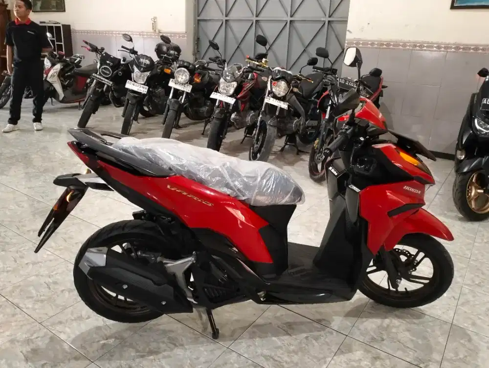 All new Vario 125 keyles murah dan bagus