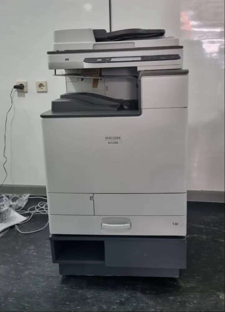 Lowongan Pekerjaan Sales Di PT. Sakura Jaya Solusi (RICOH)