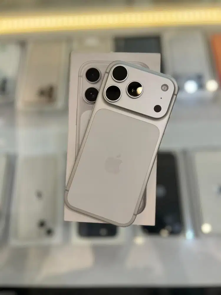 iPhone 17 pro 256gb iBox