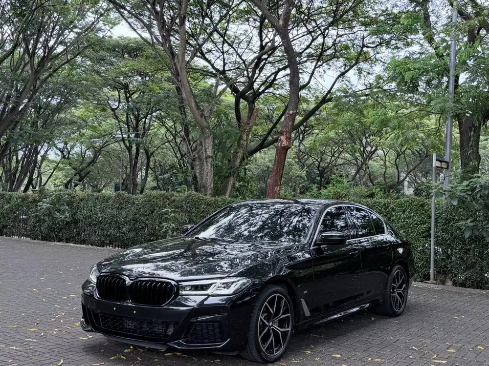 G30 LCI Low ODO 9rb! BMW 520i MSport 2021 C300 E300 530i X5 GLC200