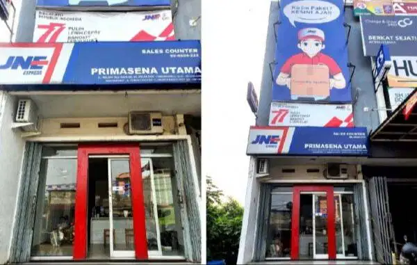 LOKER ADMIN JNE TANGERANG KELAPA DUA KARAWACI (PENGALAMAN)