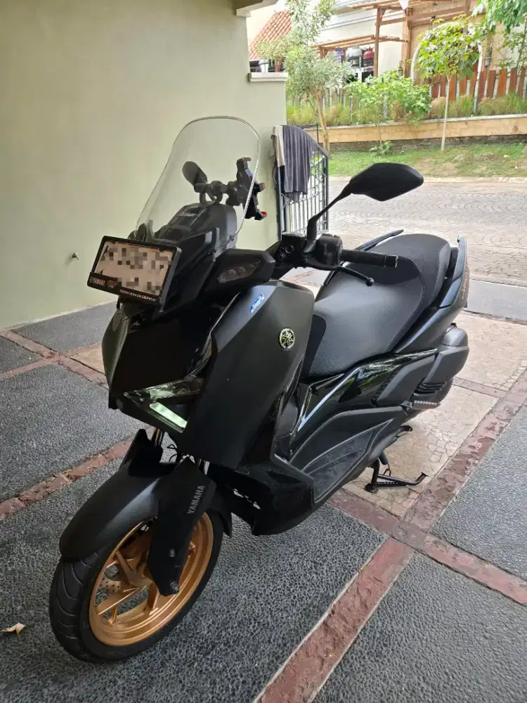 Jual XMAX 2023 km 5000an