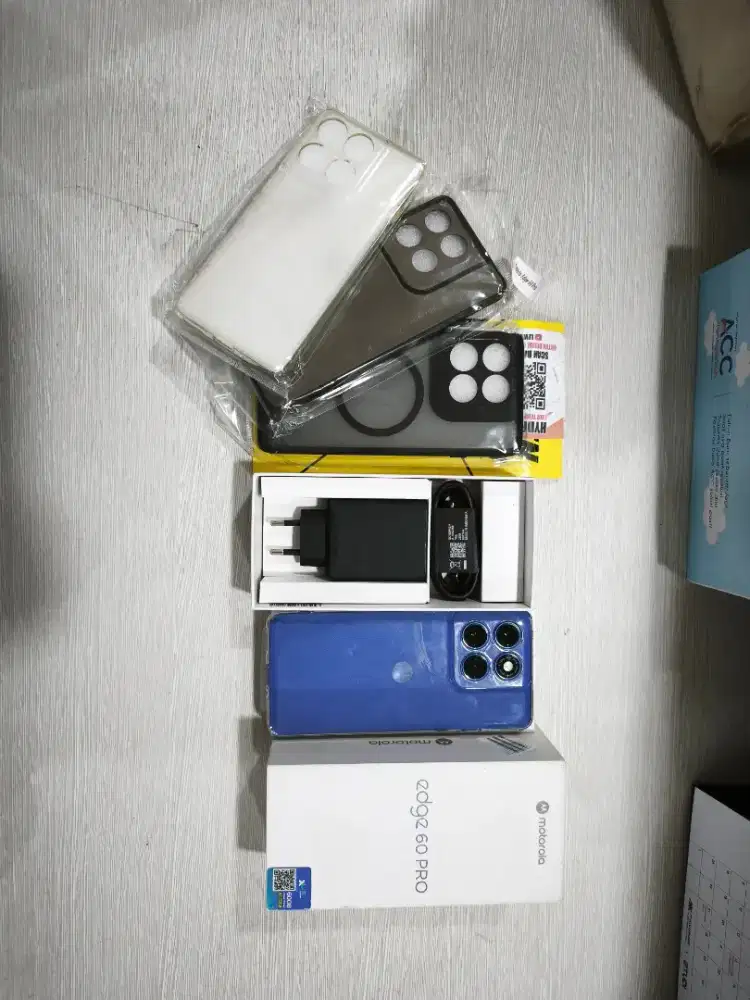 Moto 60 Pro 12/256GB