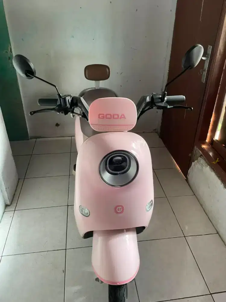 sepedah listrik goda mango 166 plus