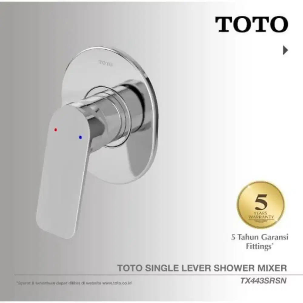 TOTO TX 443SRSN