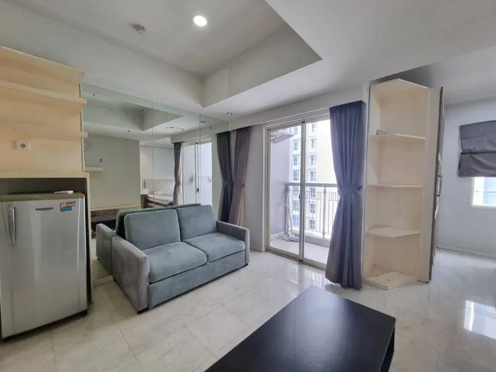 Disewakan apartemen royal Type 1 Bed Room Furnished
