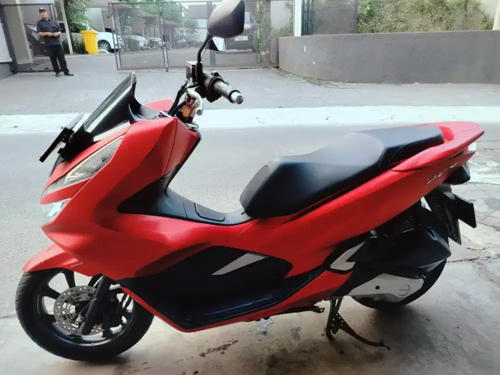 Pcx 150 cbs istimewa