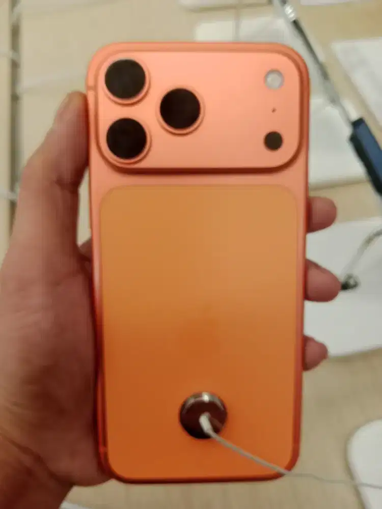 iPhone 17 Pro Max 256GB Orange
