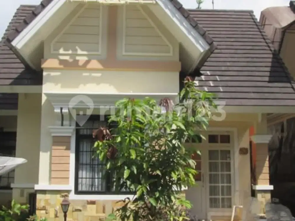 Dijual Villa Kota Bunga Cluster Arizona, Little Alabama