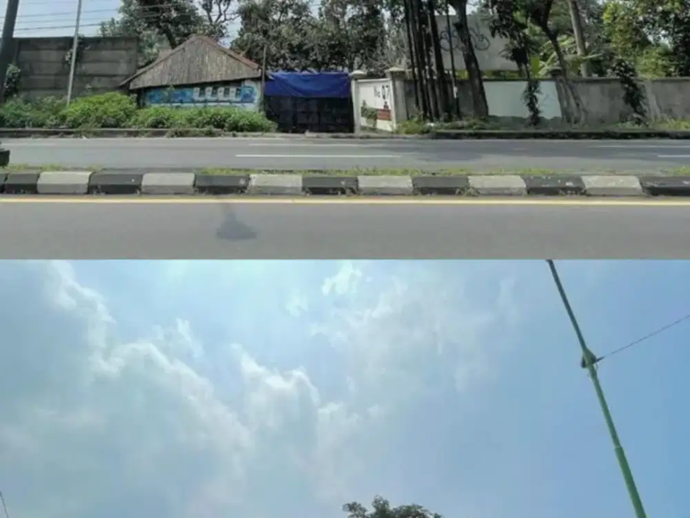 Jual Lelang Murah Tanah 2,3Ha di Nol Jl Raya Surabaya Malang Purwodadi Dekat Exit Tol Purwodadi