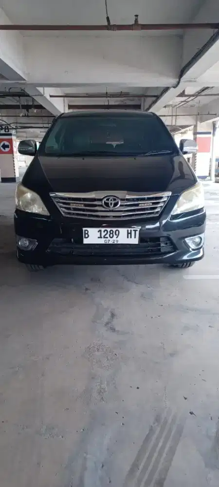 Toyota Innova G Disel AT