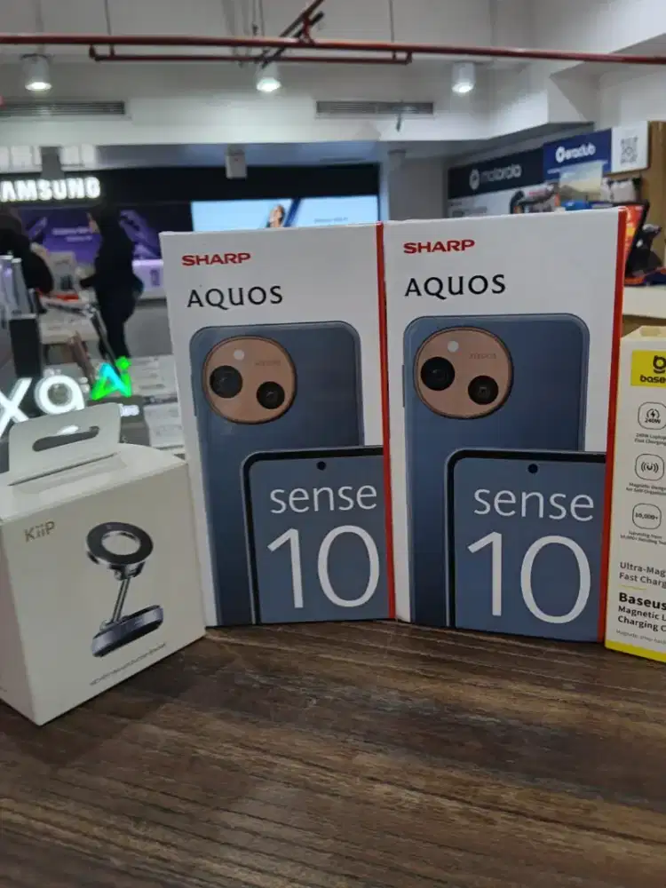 SHARP AQUOS SENSE 10 8/256