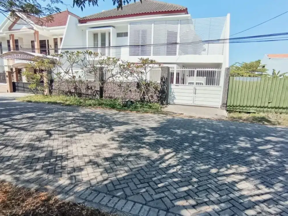 DI JUAL RUMAH SANGAT STRATEGIS  LOKASI DI JL.GRIYA MAPAN SENTOSA