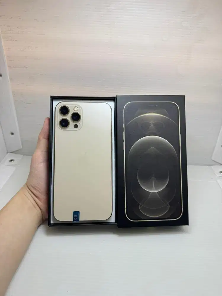 iphone 12 pro max 128 gold