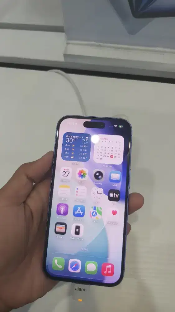 READY IPHONE 16 BISA KREDIT TANPA JAMINAN