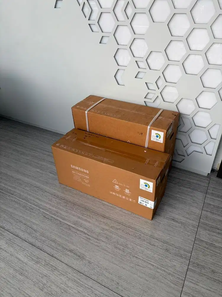 AC Samsung 1 PK New Baru