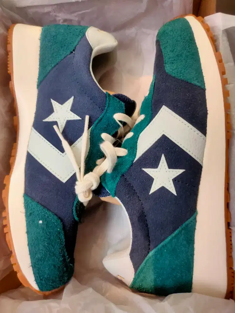 ( BARU ) Converse Omega Trainer  Ox Size 43 ORI 1000%