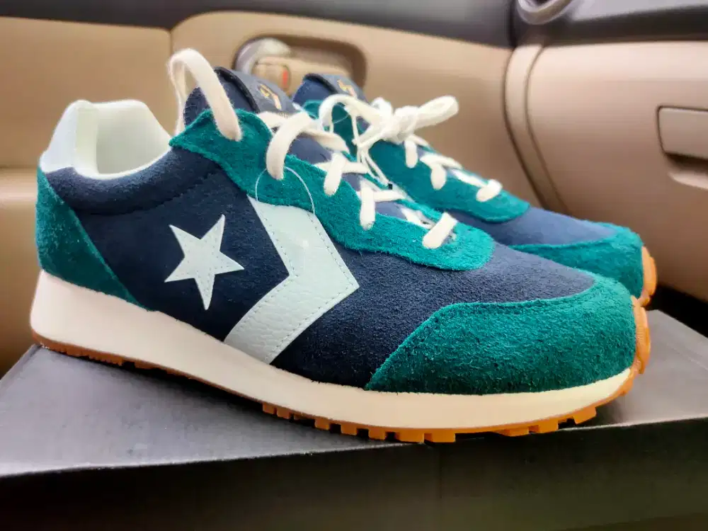 ( BARU ) Converse Omega Trainer  Ox Size 43 ORI 1000%