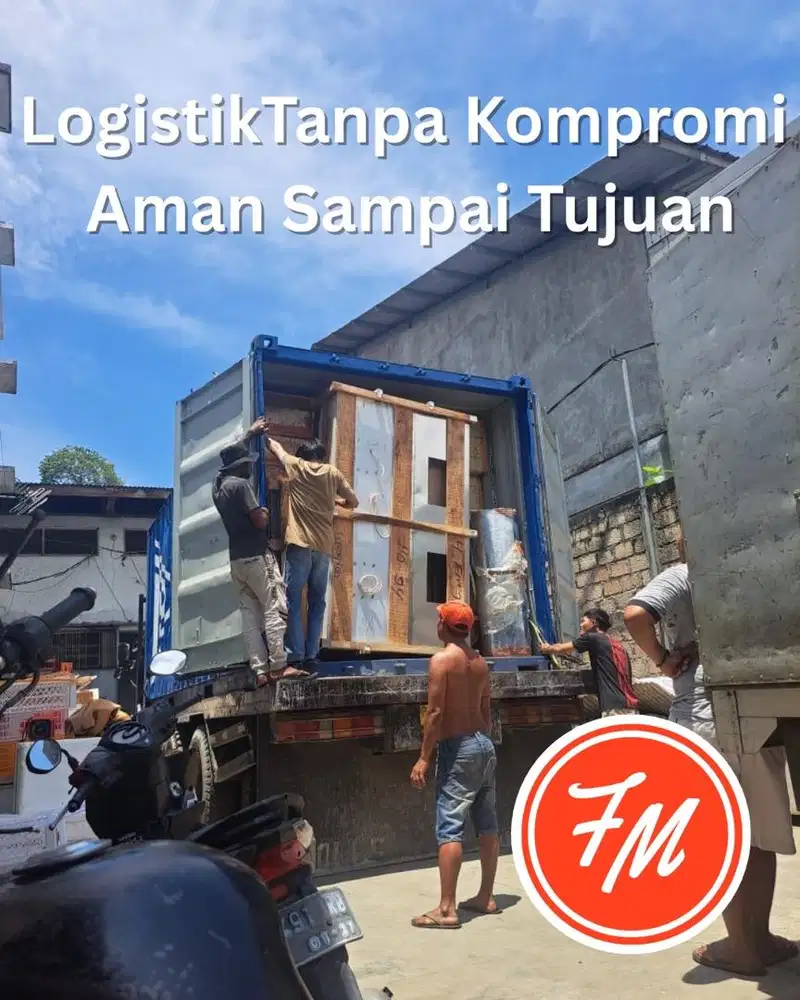 Supir untuk ekspedisi