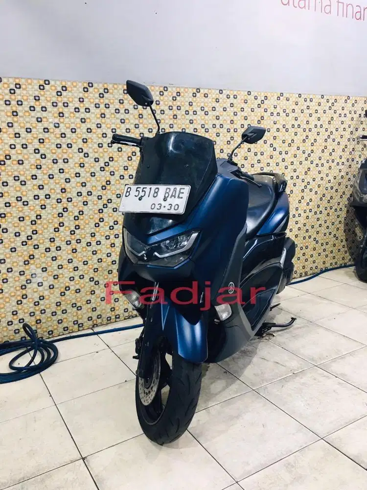 yamaha nmax 2020 Dp 500 Rb