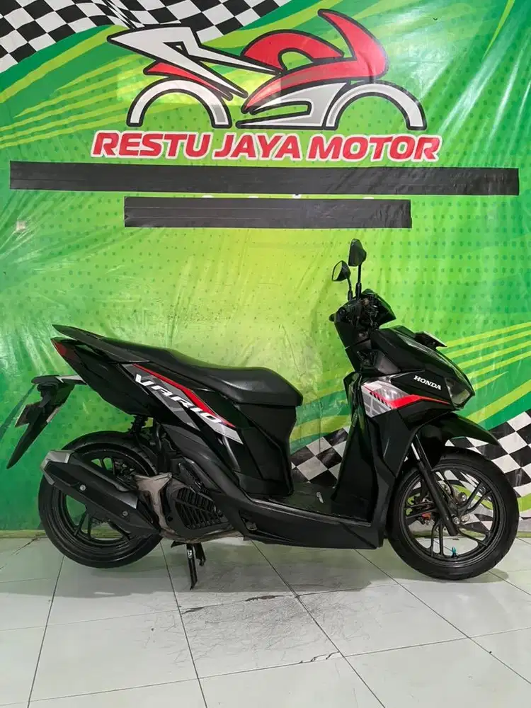 Vario 125 cbs th 2023 cash/kredit #rjm