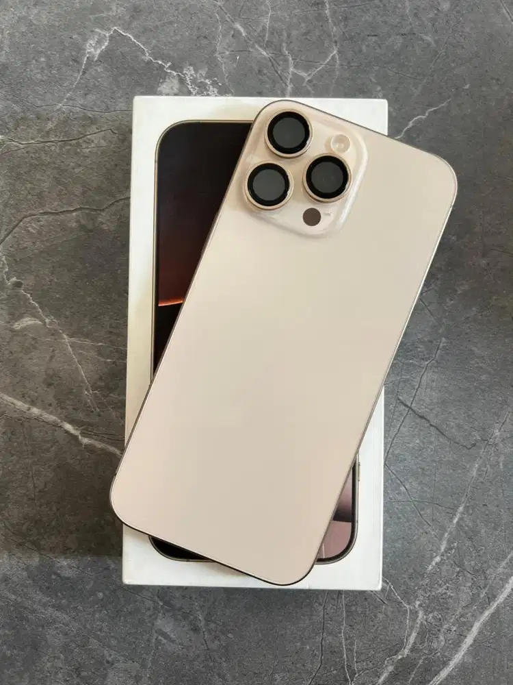 iPhone 16 promax 256gb iBox