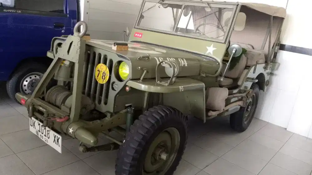 Jeep Willys 1944